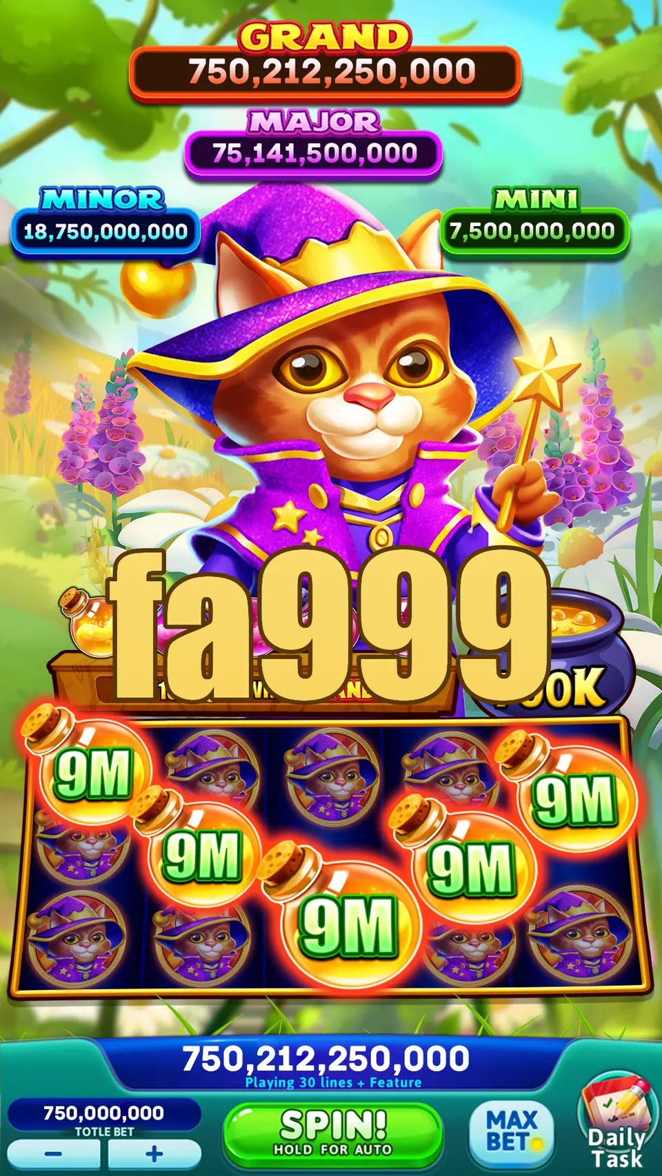 fa999 লগইন