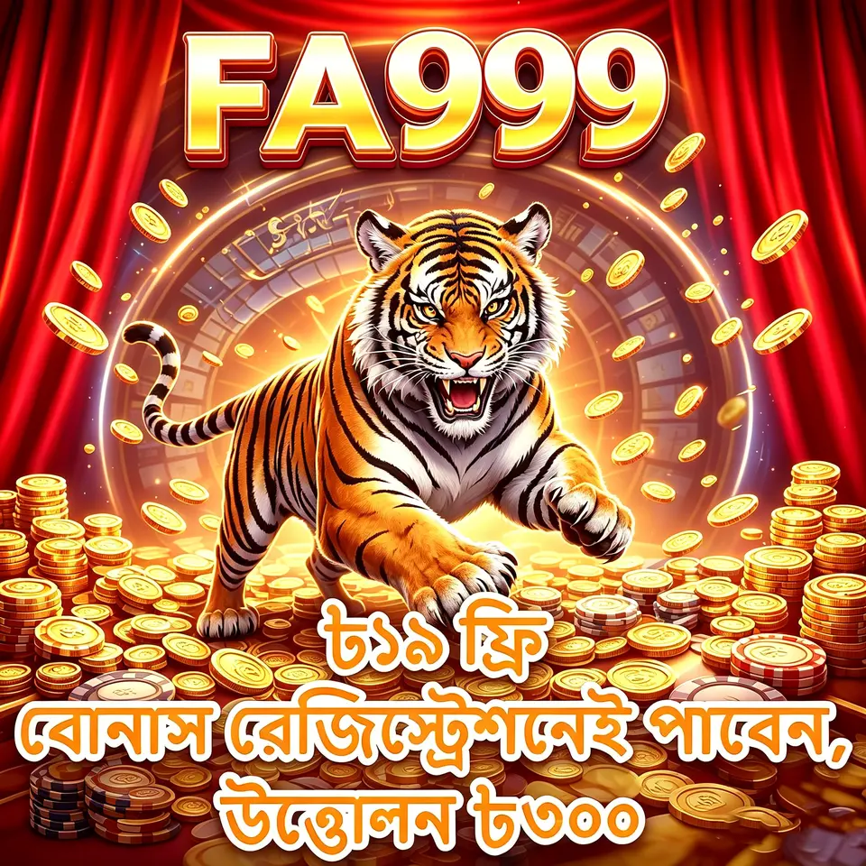 fa999 APK অফিসিয়াল ডাউনলোড