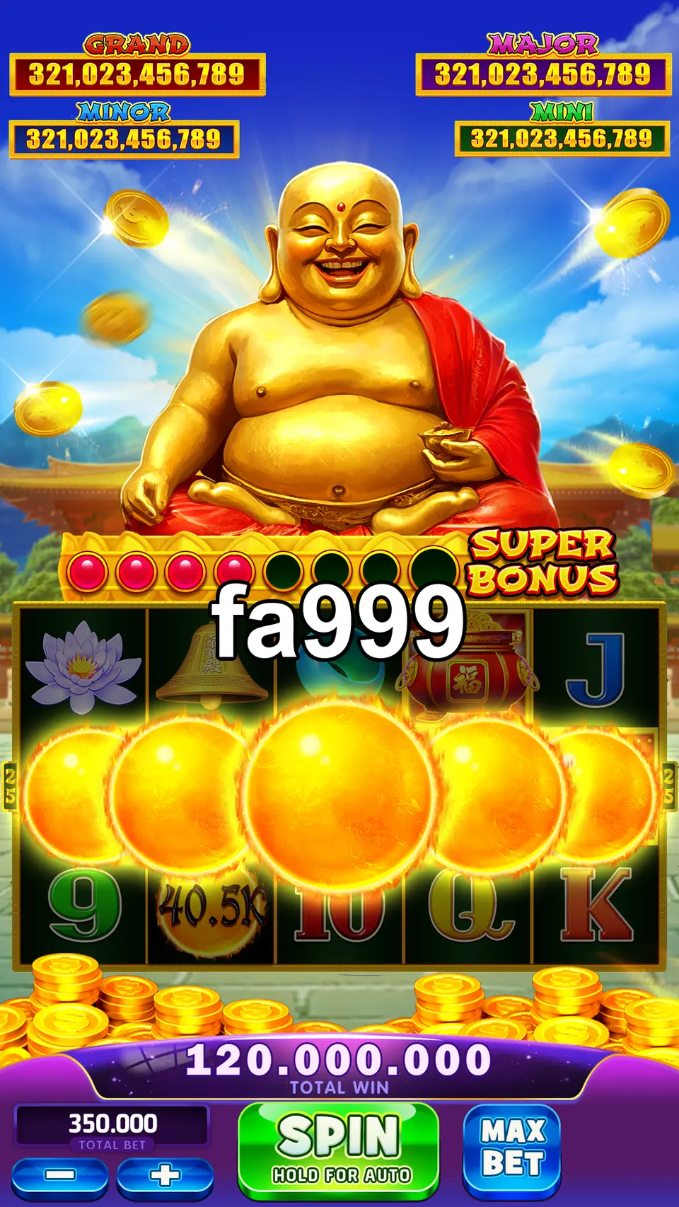 fa999 স্ক্রিনশট - APK অফিসিয়াল