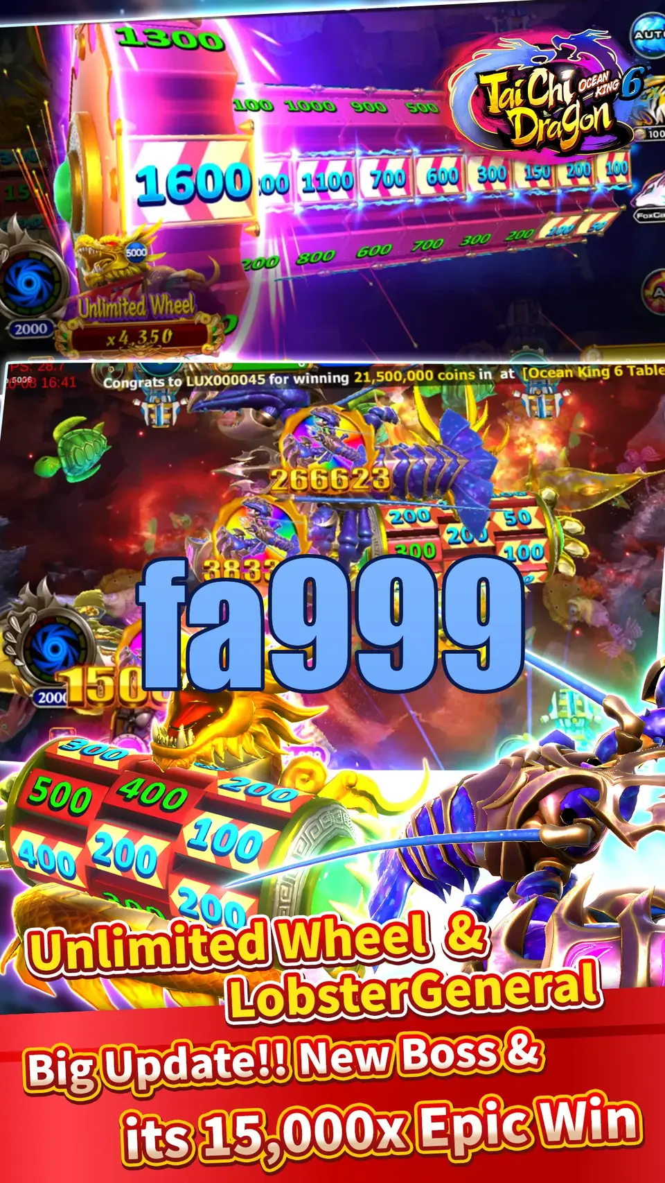 fa999 Preview - অফিসিয়াল ডাউনলোড